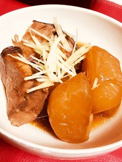 ぶり大根-レシピのメイン写真