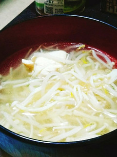 簡単節約湯豆腐-レシピのメイン写真