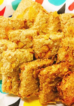 簡単☆美味しいオートミールクッキー☆-レシピのメイン写真