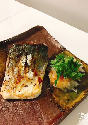 サバのおろしポン酢ソテー-レシピのメイン写真