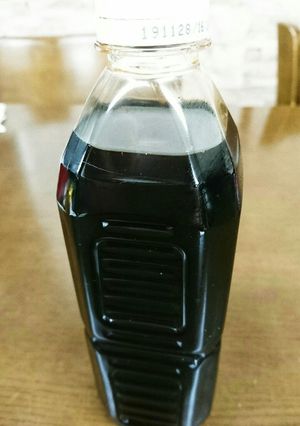 カキ醤油で最高の味自家製メンツユ-レシピのメイン写真