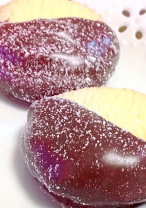 簡単マシュマロ生チョコクッキー-レシピのメイン写真