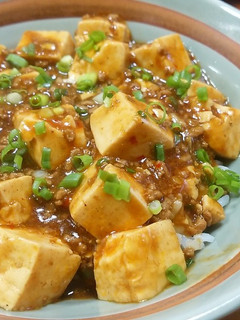 ウマ辛!麻婆豆腐-レシピのメイン写真