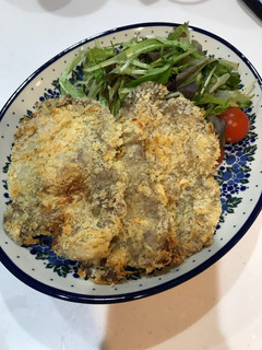 〜オーブンでヘルシーとんかつ〜-レシピのメイン写真