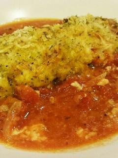 ◎オーブンで楽々◎タラのトマトチーズ焼き-レシピのメイン写真
