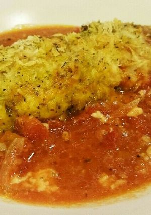 ◎オーブンで楽々◎タラのトマトチーズ焼き-レシピのメイン写真