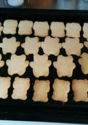 簡単クッキー-レシピのメイン写真