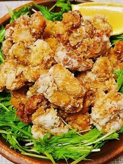 ☆我が家の鶏モモ肉のジューシー唐揚げ☆-レシピのメイン写真