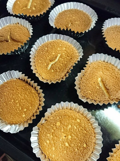 メレンゲの失敗活用!ふわふわ焼き菓子-レシピのメイン写真