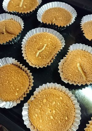 メレンゲの失敗活用!ふわふわ焼き菓子-レシピのメイン写真
