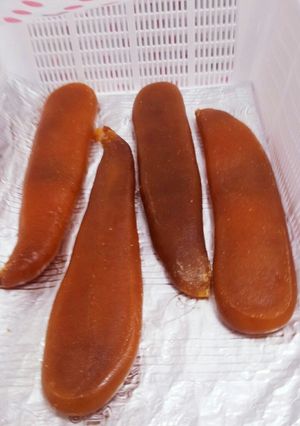 カラスミの作り方★-レシピのメイン写真