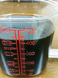 カキ醤油で作ったメンツユで割下を作ろう-レシピのメイン写真
