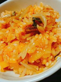簡単美味しいキムタクご飯-レシピのメイン写真