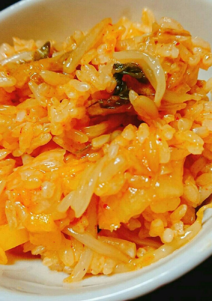 簡単美味しいキムタクご飯-レシピのメイン写真