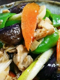 簡単豚肉と野菜の味噌炒め-レシピのメイン写真