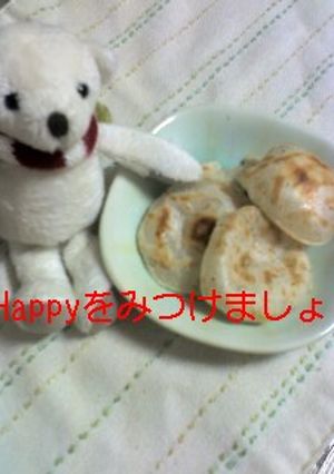 アレルギー娘の万能餃子の皮-レシピのメイン写真