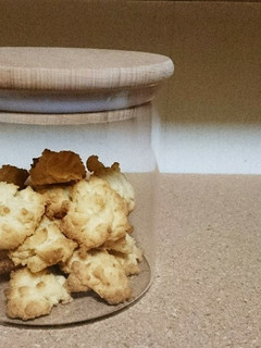 甘さ控えめミルクドロップクッキー-レシピのメイン写真