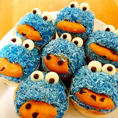 基本からアレンジまで！思わずつくりたくなる「クッキーモンスター
