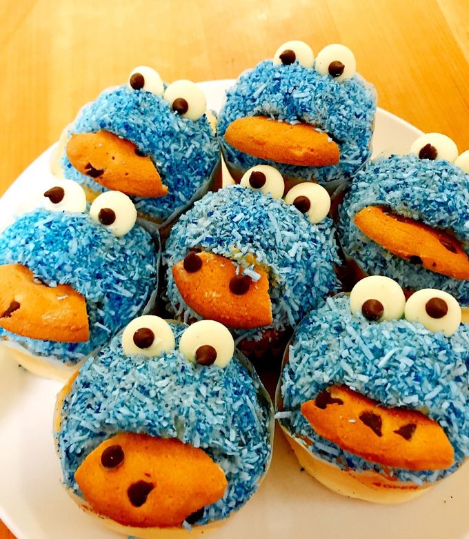 モンスター☆カップケーキ 【公式通販】