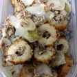 作り置き簡単!鯖水煮缶とちくわ炒め♪