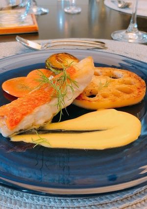 金目鯛の瞬間エスカベッシュ-レシピのメイン写真