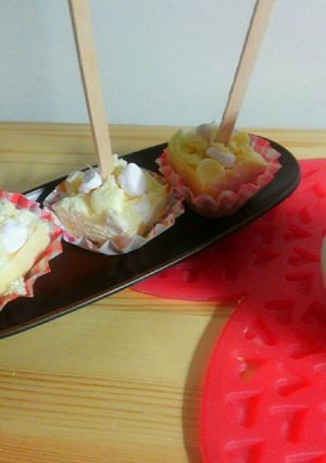 材料２つ♪簡単ホットチョコスティック-レシピのメイン写真