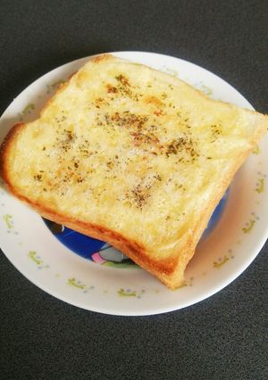 シンプルだけど美味しい☆マヨトースト❤-レシピのメイン写真