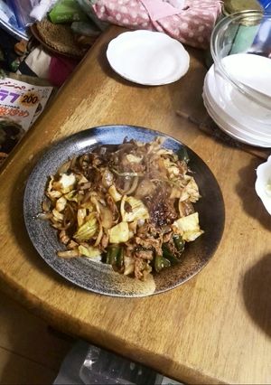 本格的な回鍋肉♡♡♡-レシピのメイン写真