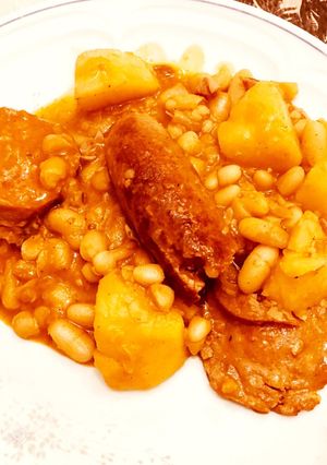 本格カスレ *cassoulet*-レシピのメイン写真