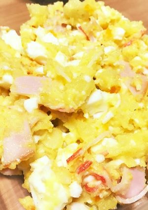 ポテトサラダ-レシピのメイン写真
