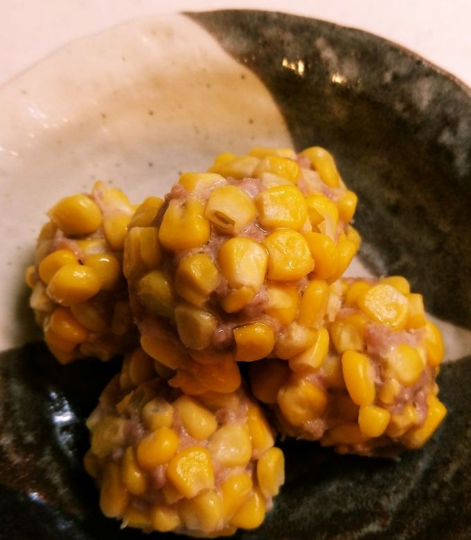 菜の花肉団子-レシピのメイン写真