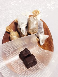 簡単 さくさく チョコラスク-レシピのメイン写真