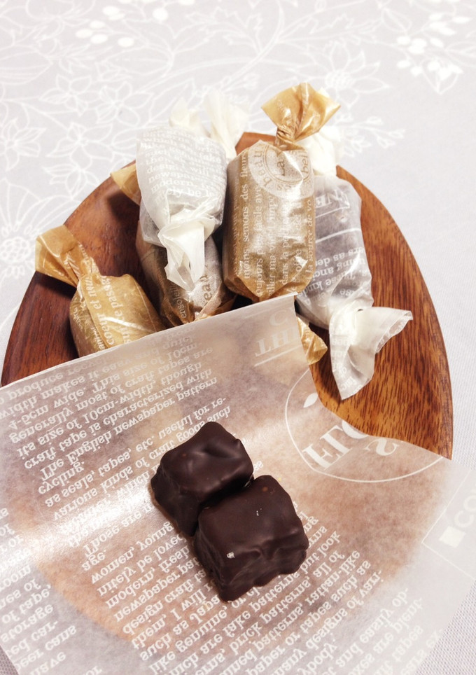 簡単 さくさく チョコラスク-レシピのメイン写真