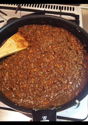 簡単！栄養満点！めちゃうまキーマカレー♡-レシピのメイン写真