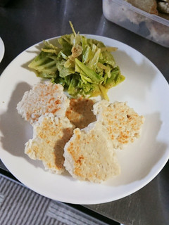 鶏むね肉とれんこんのさっぱりつくね-レシピのメイン写真