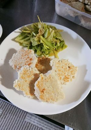 鶏むね肉とれんこんのさっぱりつくね-レシピのメイン写真