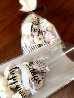 いちごのメレンゲクッキー-レシピのメイン写真