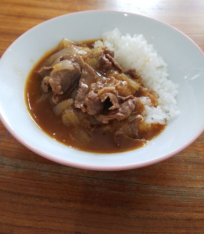 リメイク・ビーフストロガノフ-レシピのメイン写真