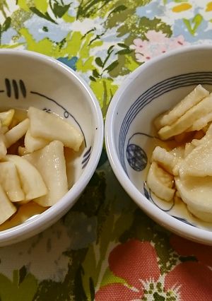 ばらかもん「じいじんこのもん」-レシピのメイン写真