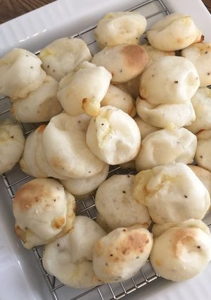 白玉粉でポンデケージョ-レシピのメイン写真