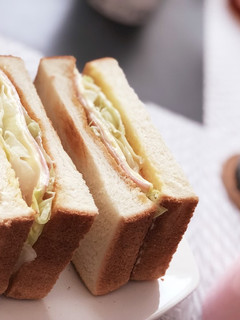 余った食パンで♡簡単ホットサンド-レシピのメイン写真