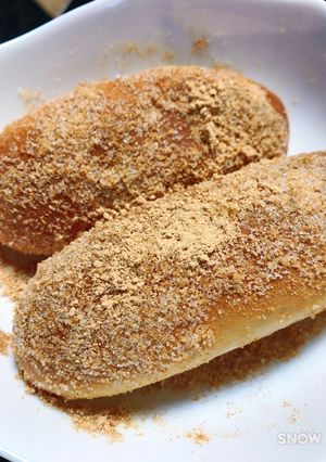 給食風揚げパン♡-レシピのメイン写真