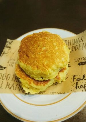ふんわり♡おからバナナケーキ-レシピのメイン写真