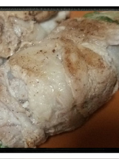 豚肉の白菜チーズ巻き-レシピのメイン写真
