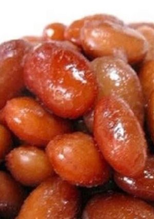 金時豆の煮物-レシピのメイン写真