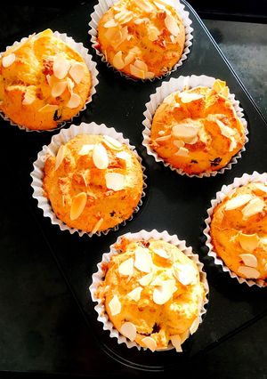 アーモンドプードル100%ケーキ-レシピのメイン写真