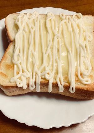 netadi流チーズトースト-レシピのメイン写真