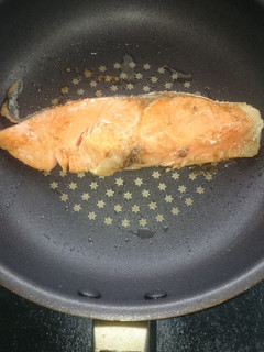 鮭のから揚げ粉焼き-レシピのメイン写真