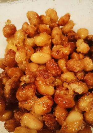 大豆カリカリ-レシピのメイン写真