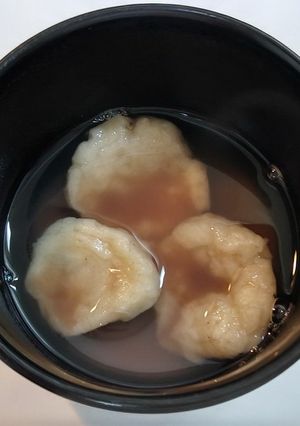 岩手郷土料理！『へっちょこだんご』-レシピのメイン写真
